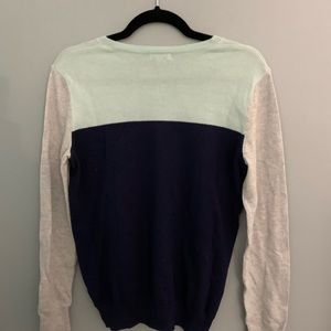Old Navy Color Blocked Sweater